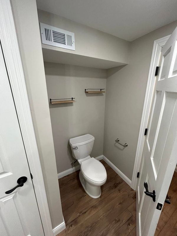 Bathroom Renovations