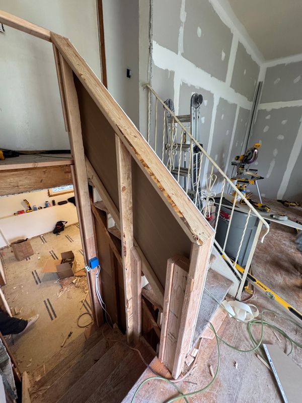 Framing and carpentry