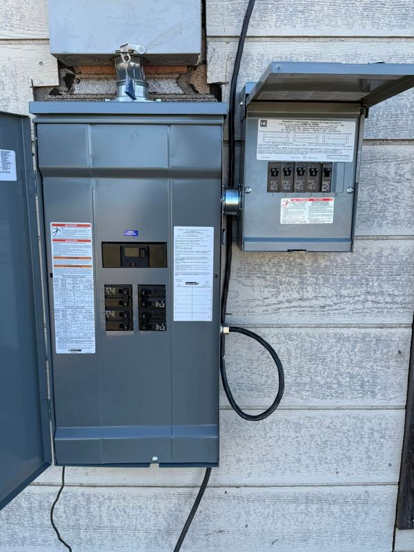 Electrical Panel Upgrades