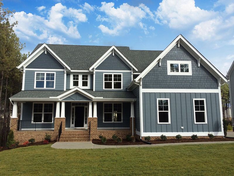 Custom Home Building