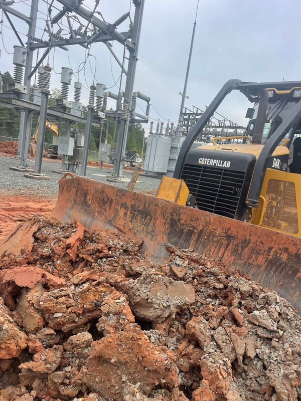 Residential & Commercial Excavation