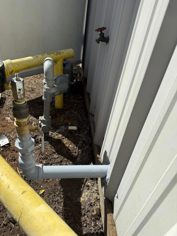 Gas Work
