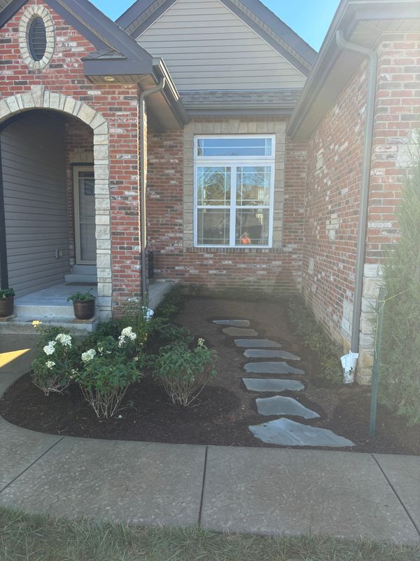 Landscaping