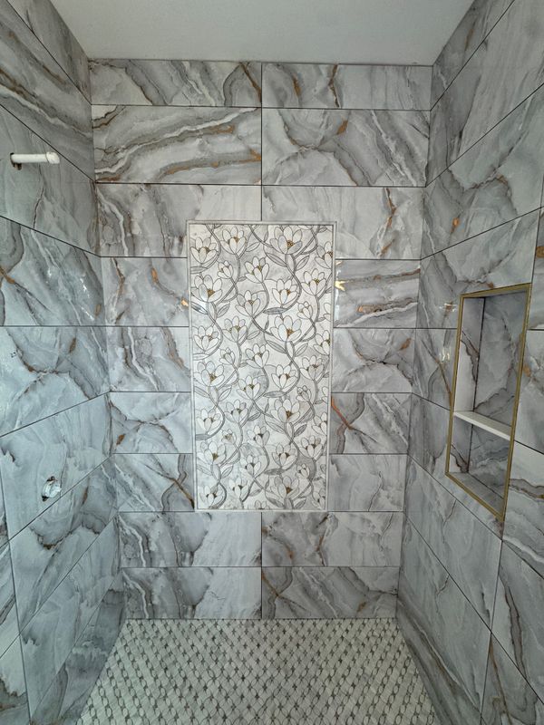 Bathroom Renovation