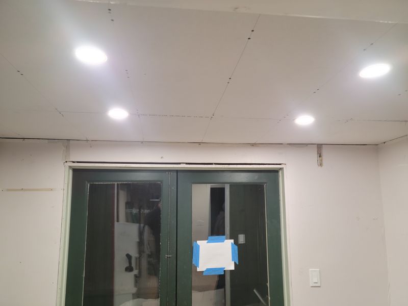 Lighting Installation and Repairs