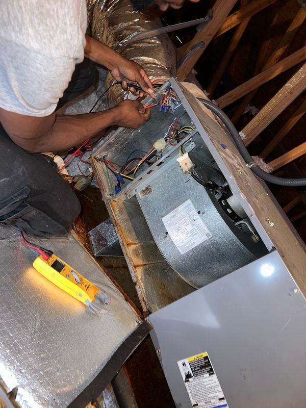 HVAC Repair Services