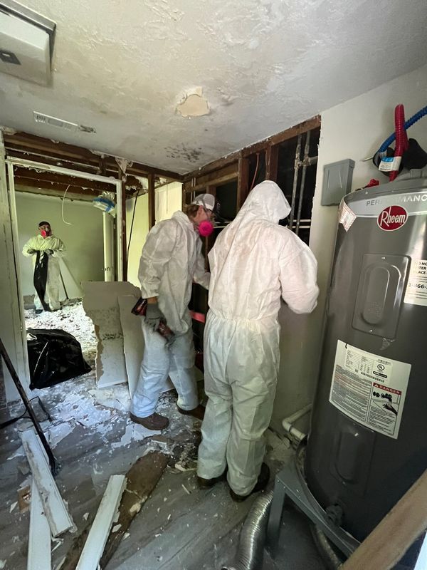 Drywall and interior repairs
