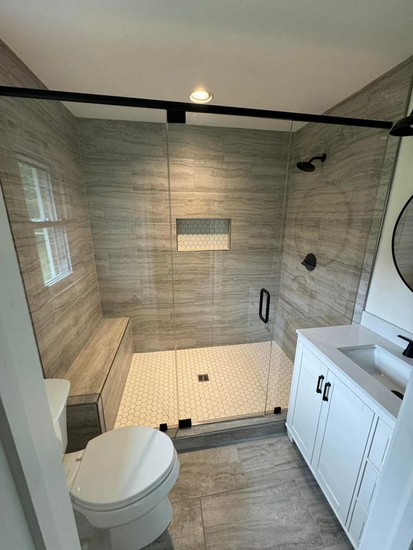 Bathroom Remodeling