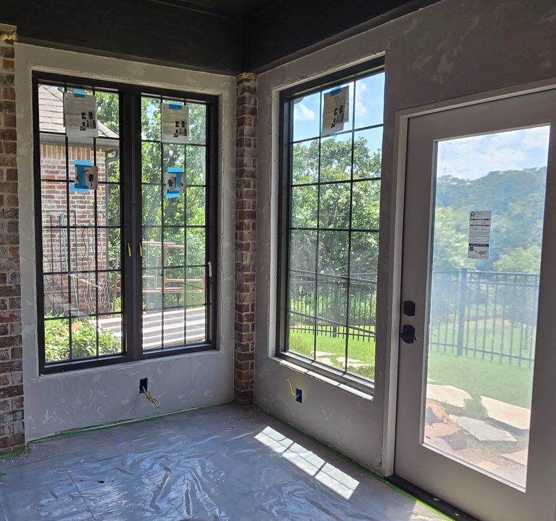 Boarding, Taping and Texture Jobs