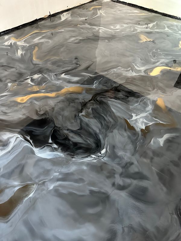 Metallic Epoxy
