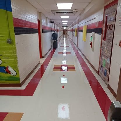 Commercial Cleaning