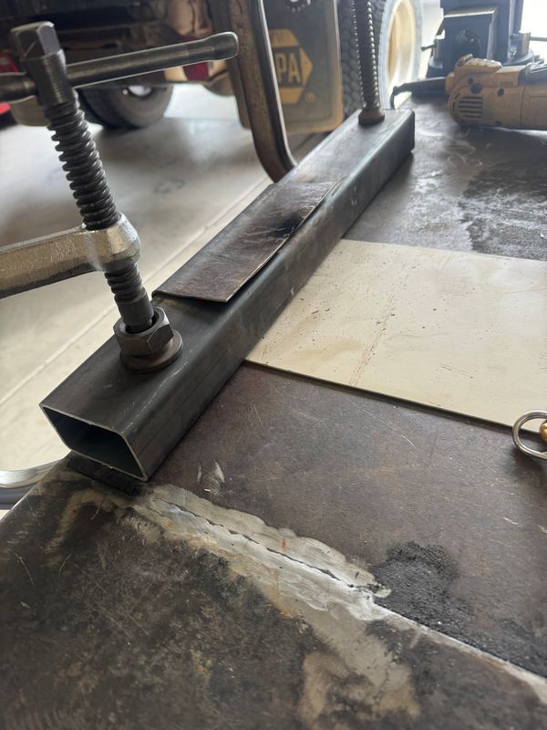 Flat bed truck sides 