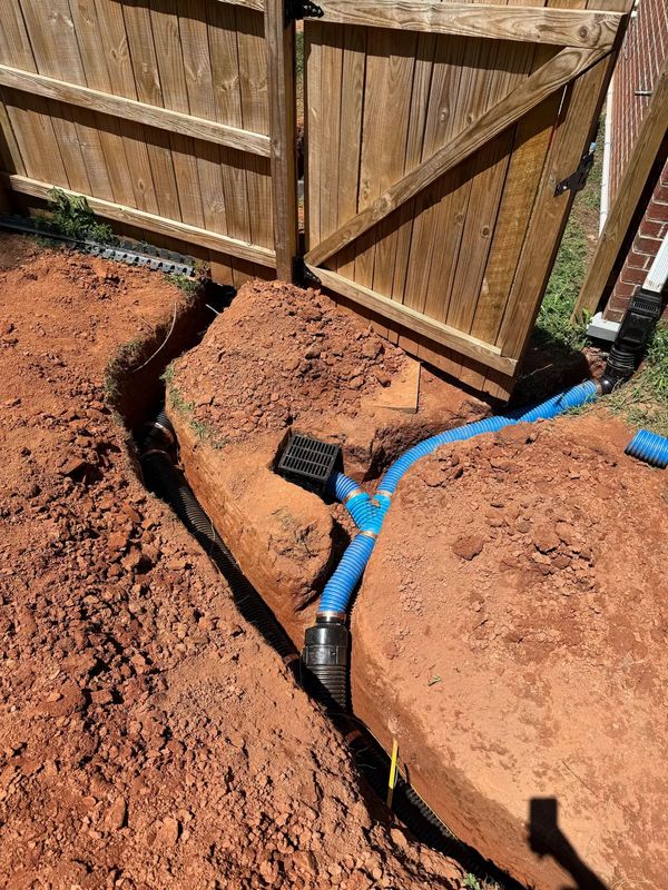 French Drains