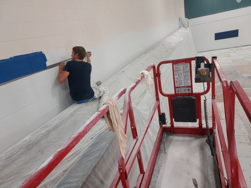 Commercial Painting