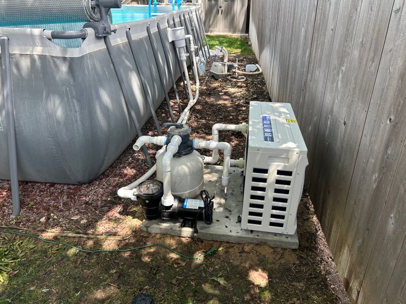 Pool Repair and Maintenance