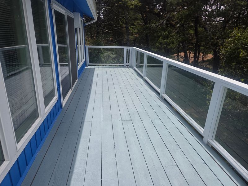 Deck Installation