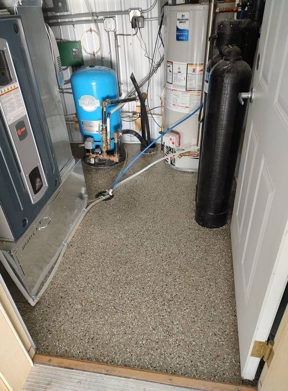 Shop & Warehouse Floors