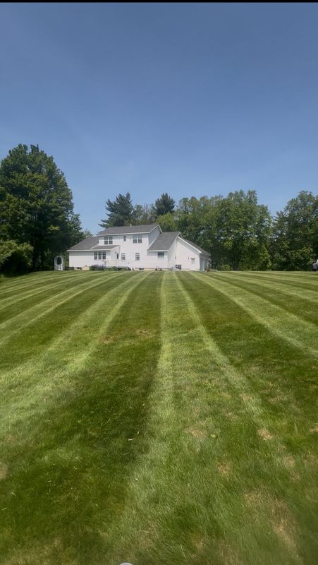 Mowing