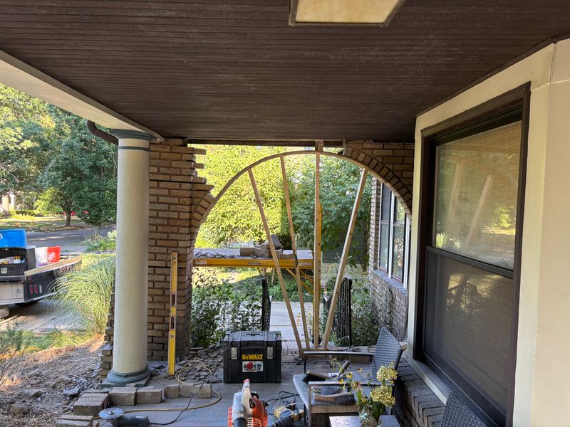 Masonry Services