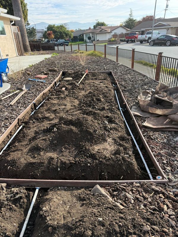 Landscaping