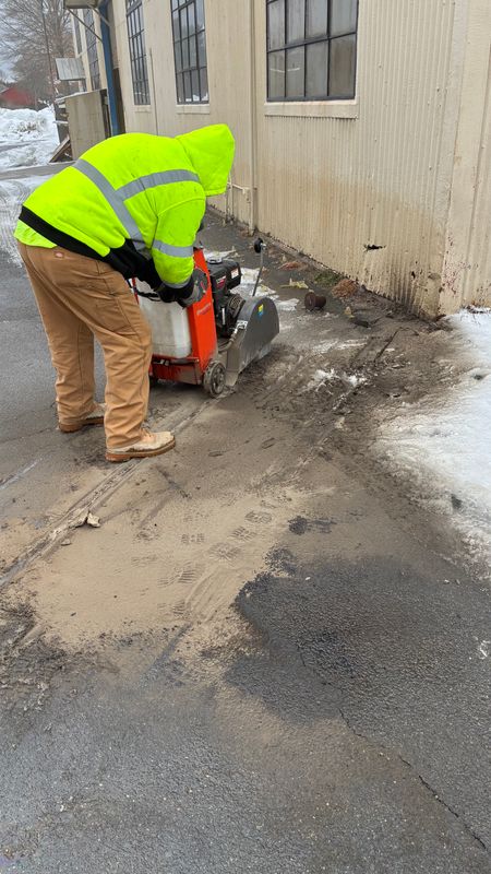 Excavation