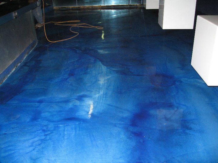 Epoxy Floor Coatings