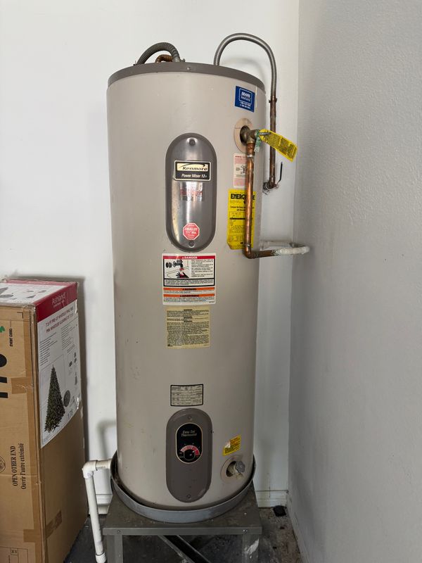 Water Heater Services
