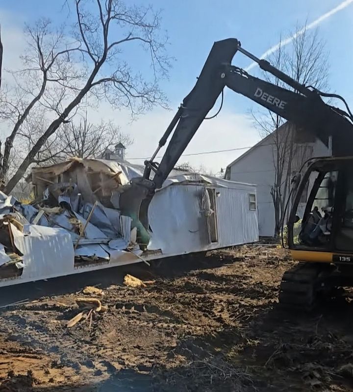 Excavation & Demolition