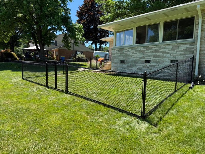 Fence Installation