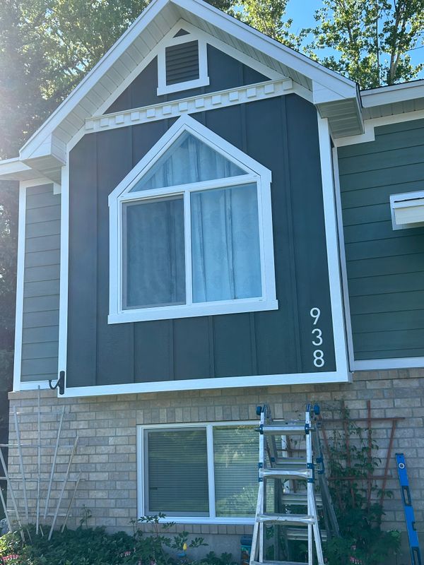 Window installation & replacement