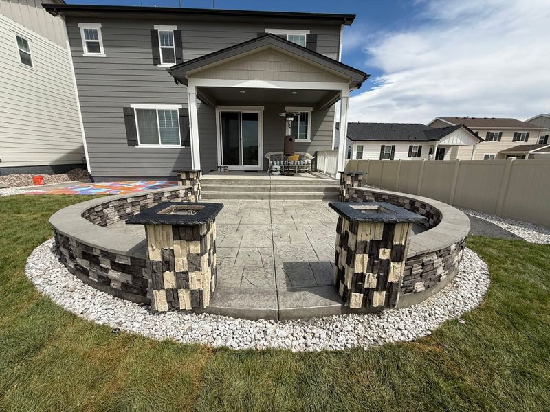 Retaining Wall Construction