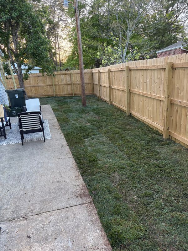 Sod Installation