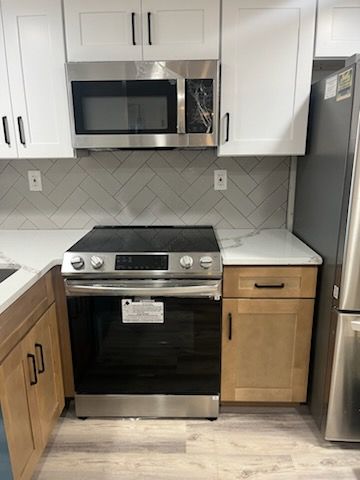 Kitchen Renovation