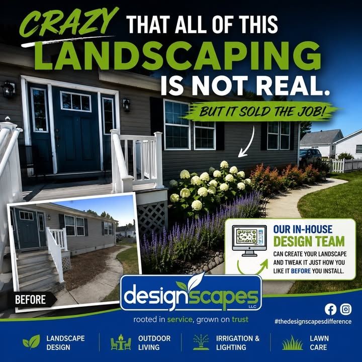 Landscape Design & Installation