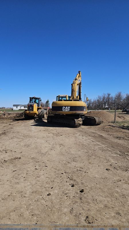 Excavation