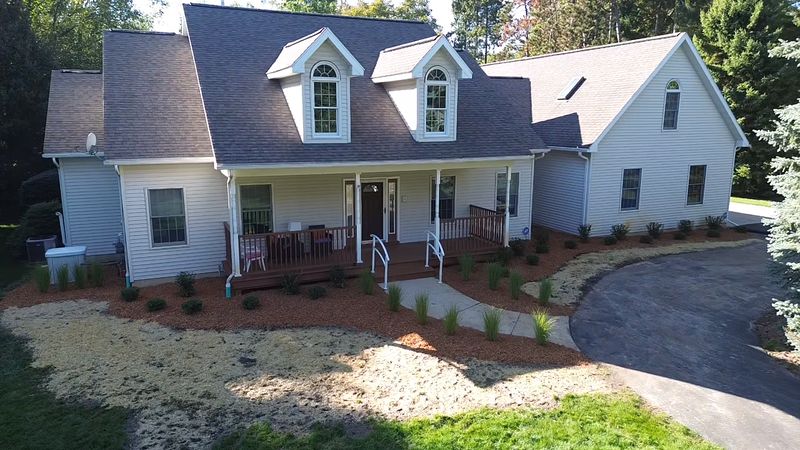 Flower Bed Installation