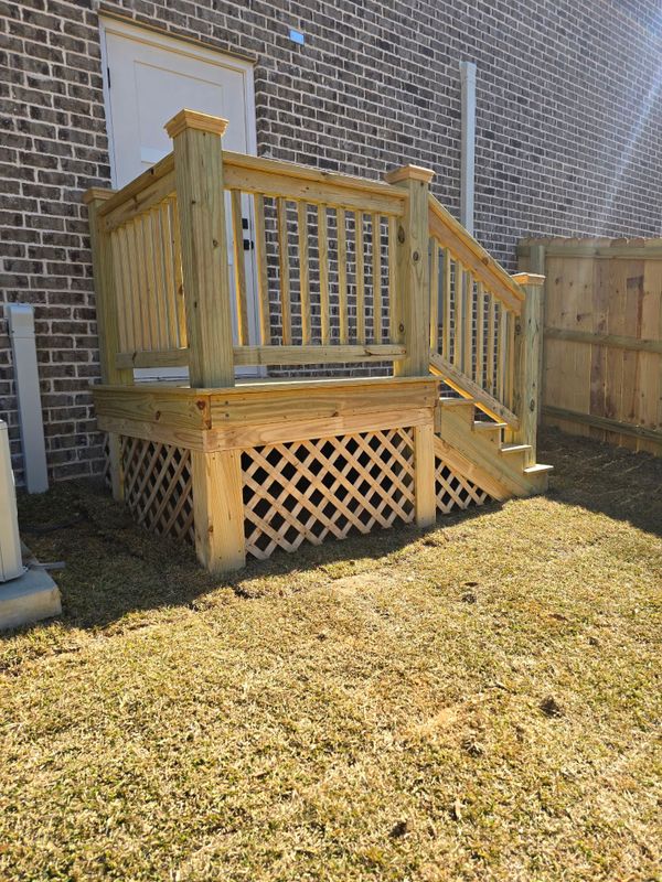Fence Installation