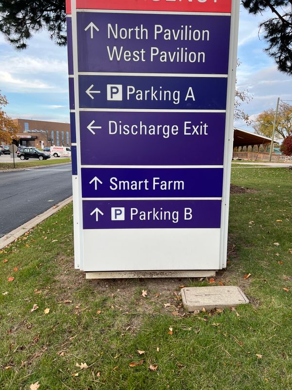 Custom Sign Design