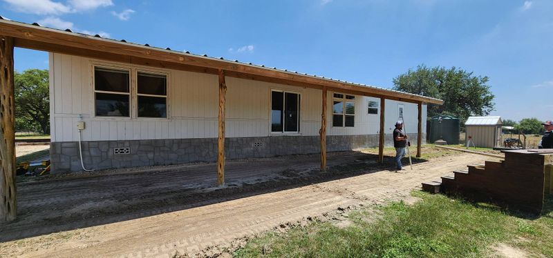 Exterior Renovations