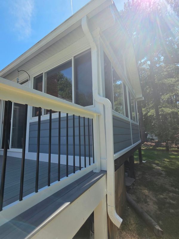 Downspout Repair & Installation