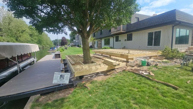 Deck Construction