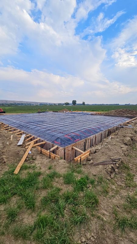 Concrete Work