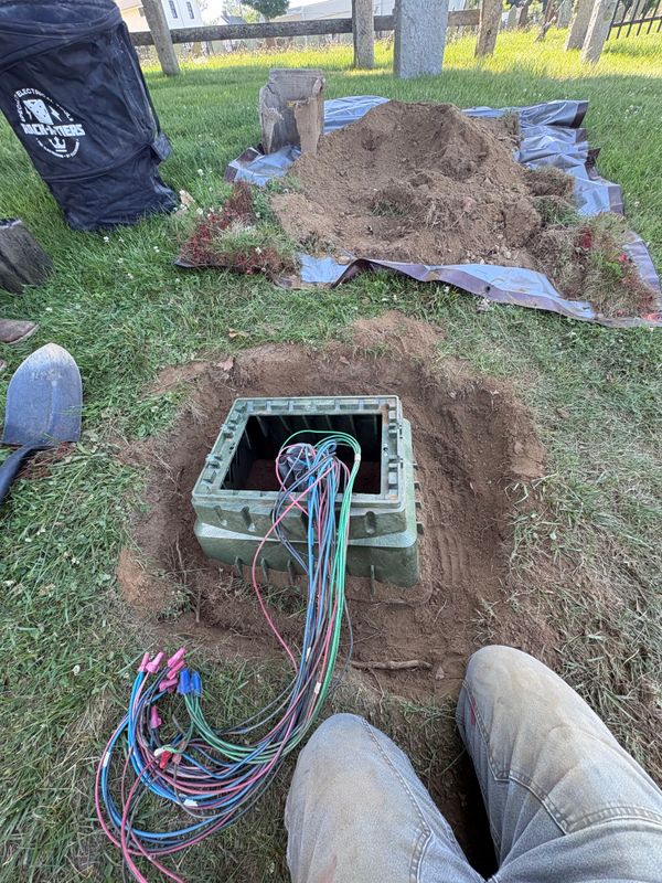 Residential Electrical Services