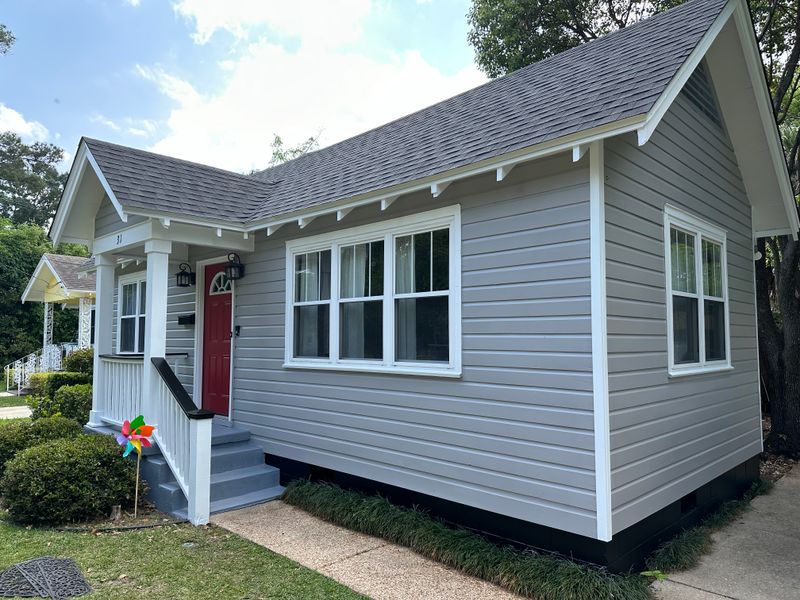 Exterior Painting gallery