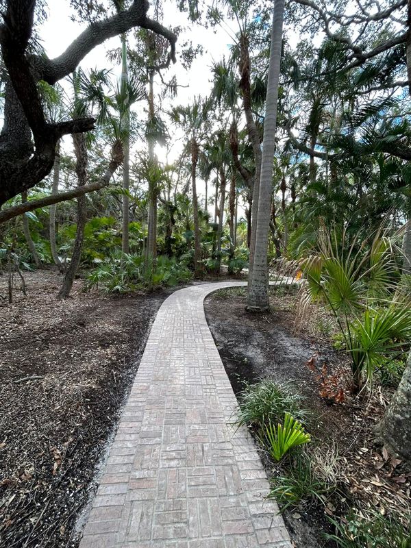 Hardscape Installation