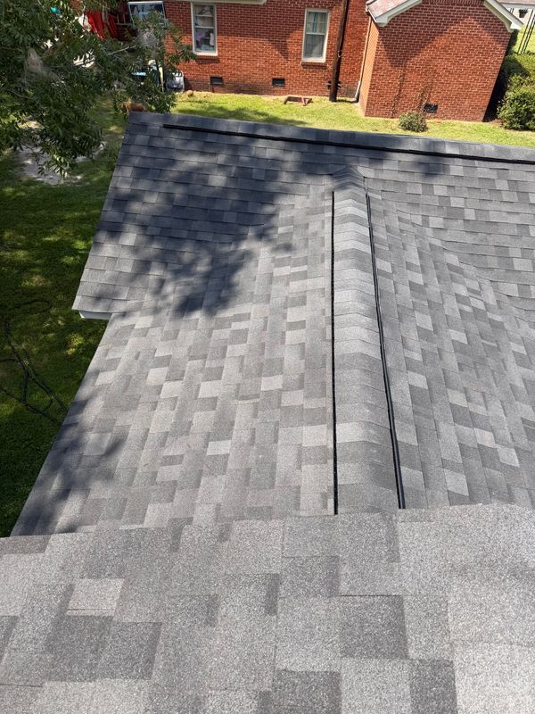 Roof Replacement