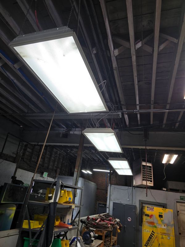 Lighting Installation And Repairs