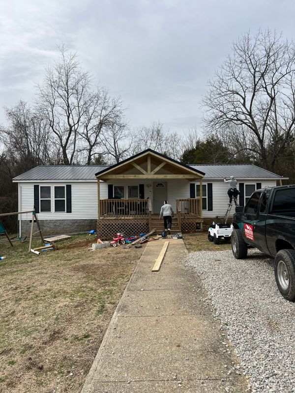 Exterior Remodels