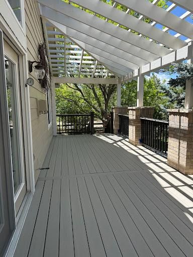 Deck & Patio Installation