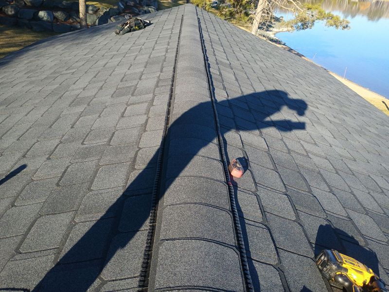 Asphalt Shingle Roofing Installation